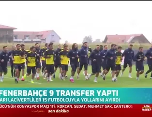 Fenerbahçe'de hedef 4. yıldız