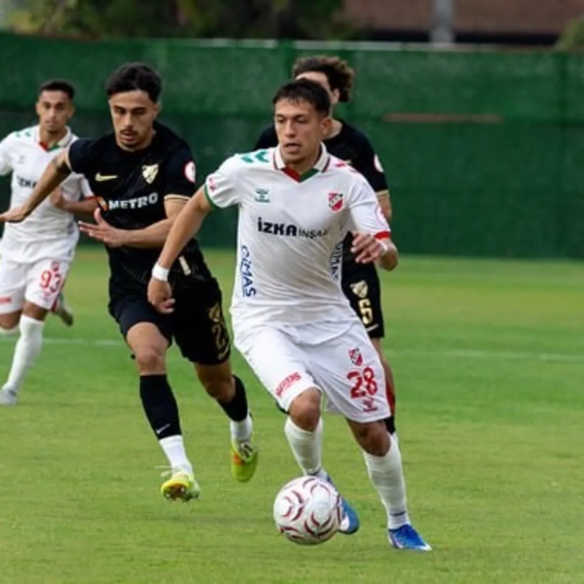 Karşıyaka, Boluspor'u uzatmalarda geçerek tur atladı!