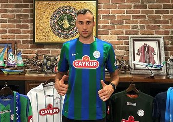 Jaroslaw Jach Çaykur Rizespor'da