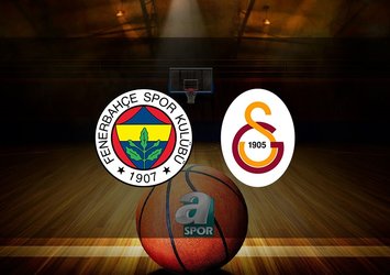 Fenerbahçe - Galatasaray maçı saat kaçta?