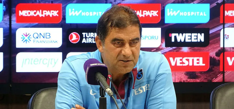 Ünal Karaman'dan maç sonrası Sosa'ya övgü