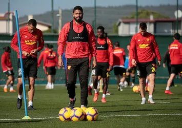 Göztepe’de kan kaybı sürüyor