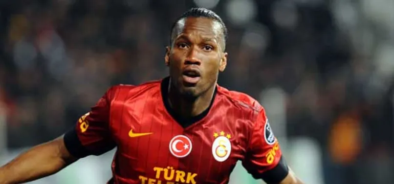 Drogba: Tudor taraftarı heyecanlandırdı