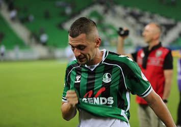 Burak Altıparmak'tan Caner Erkin'e yanıt!