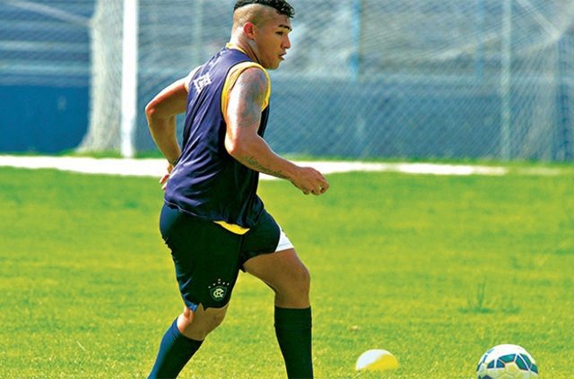 Trabzonspor’a genç Brezilyalı golcü