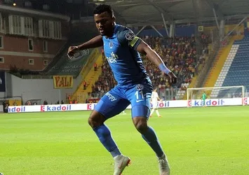 Samuel Eduok listeye alındı