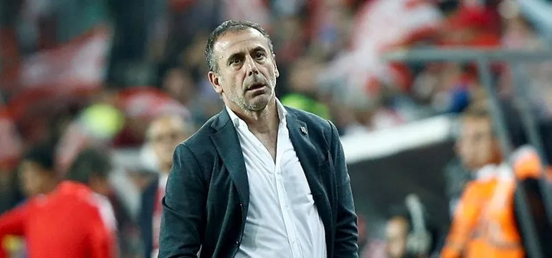 Abdullah Avcı'dan Braga rotasyonu