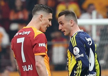 Galatasaray, devre arasında paylaşım yaptı!