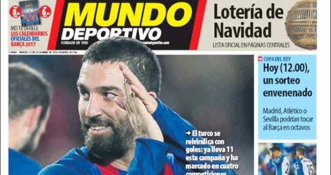 Barcelona, Arda Turan’ı satmaya sıcak bakıyor!