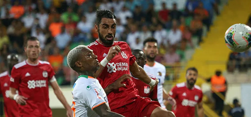 Sivasspor'un deplasmanda yüzü yine gülmedi