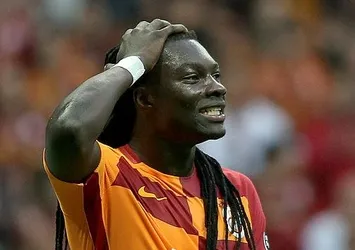 Gomis, bu sezon ikinci kez...