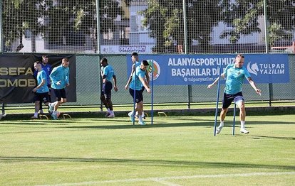 Alanyaspor Galatasaray’a hazır!