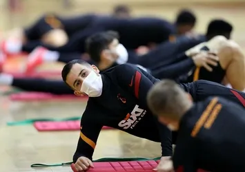 Galatasaray'da yolculuk bugün