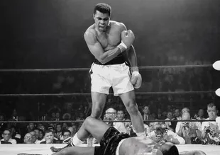 Muhammed Ali'nin unutulmaz 10 nakavtı