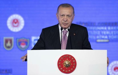 Başkan Recep Tayyip Erdoğan’dan Abdullah Öztürk’e tebrik telefonu