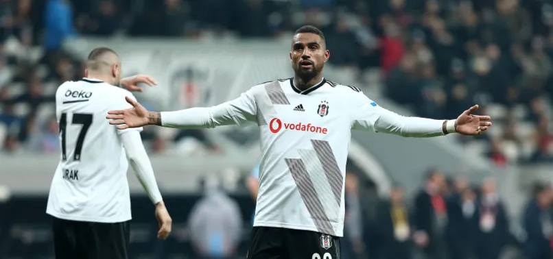 Beşiktaş'tan Boateng açıklaması