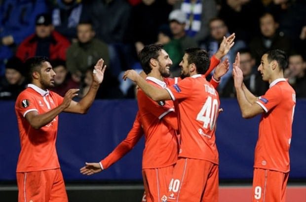 UEFA Avrupa Ligi’nde olaylı gece!