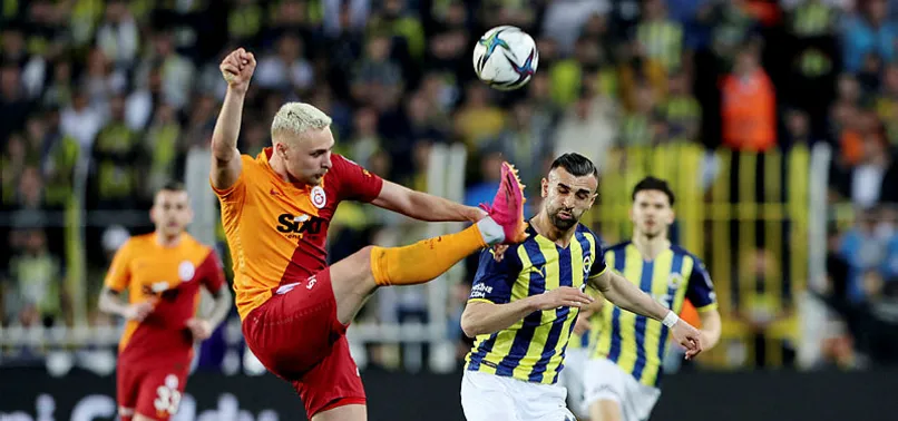 Fenerbahçe Galatasaray derbisinin biletleri satışa çıkıyor!