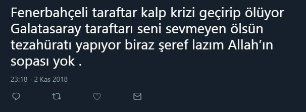 Derbi sonrası sosyal medya yıkıldı!