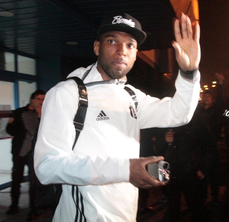 Beşiktaş kafilesi Trabzon’a gitti