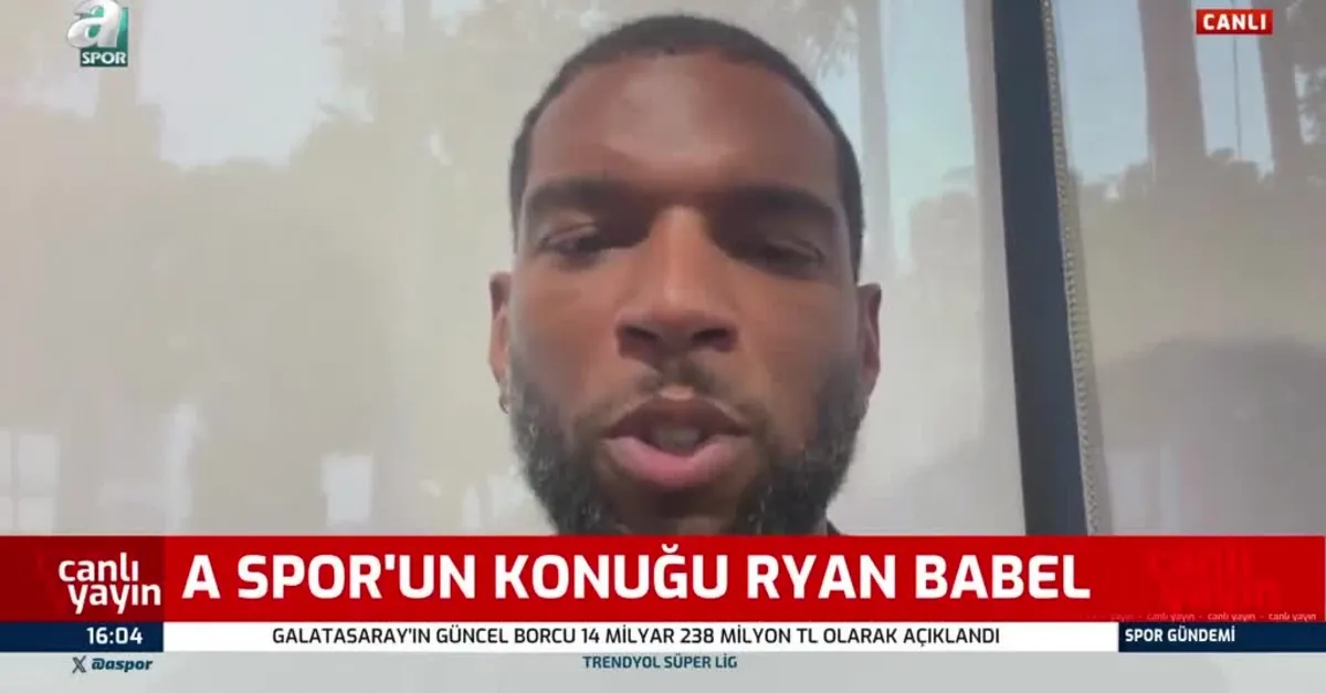 "Türkiye'yi ikinci evim olarak görüyorum!"