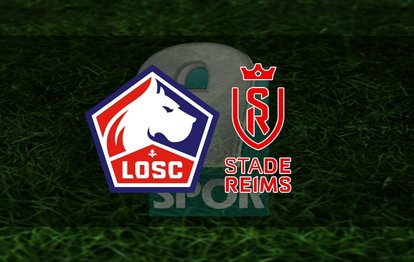 Lille Reims maçı ne zaman, saat kaçta? Hangi kanalda CANLI yayınlanacak? | Fransa Ligue 1