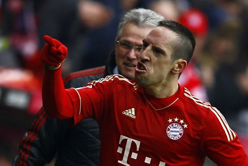 Franck Ribery Galatasaray’da!