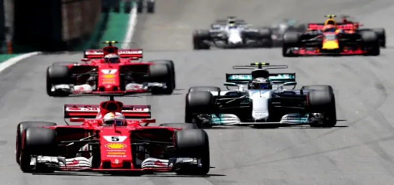 Formula 1 heyecanı start alıyor
