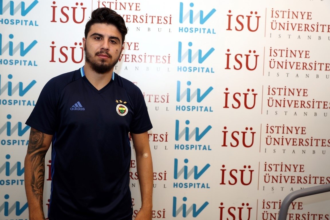 Fenerbahçe’nin Ozan Tufan kararı