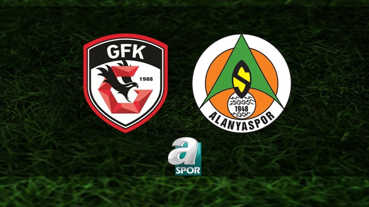 Gaziantep FK-Corendon Alanyaspor maçı ne zaman ve saat kaçta? Hangi kanalda canlı yayınlanacak? Gaziantep FK-Corendon Alanyaspor maçı ne zaman ve saat kaçta? Hangi kanalda canlı yayınlanacak?