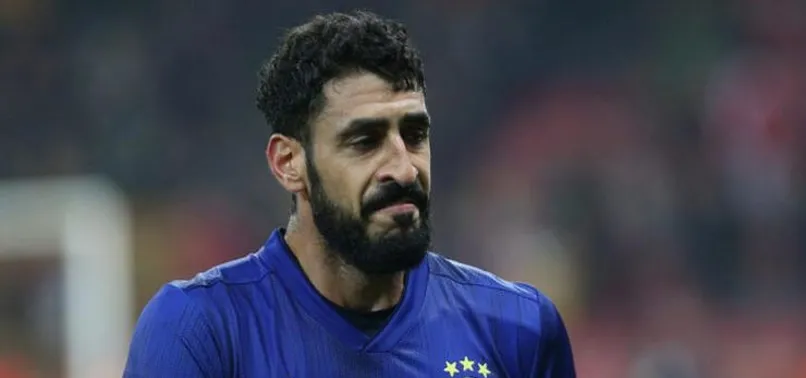Fenerbahçe'de Tolga Ciğerci sakatlandı!
