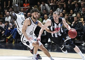 Beşiktaş'tan kötü başlangıç!