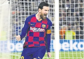 Messi: Arayı iyi değerlendirmeliyiz