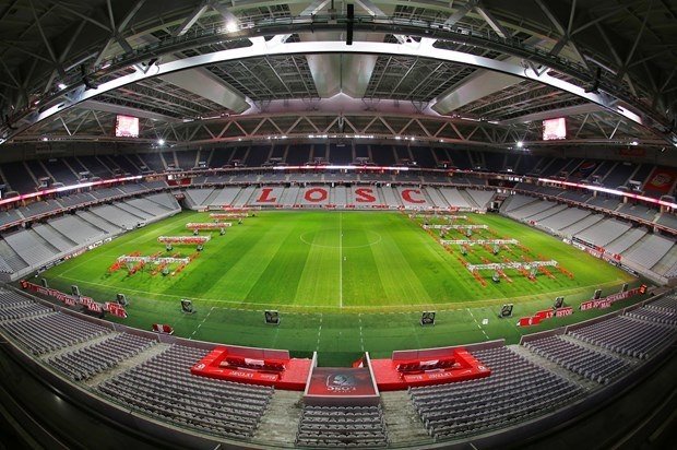 EURO 2016’nın oynanacağı stadyumlar