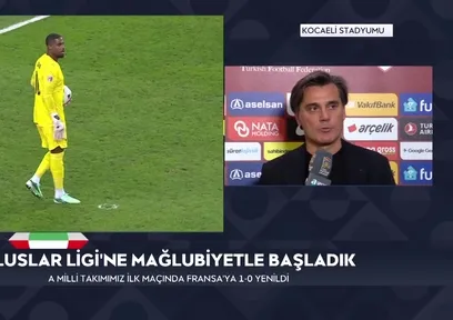 Vincenzo Montella: Kazanabilirdik!
