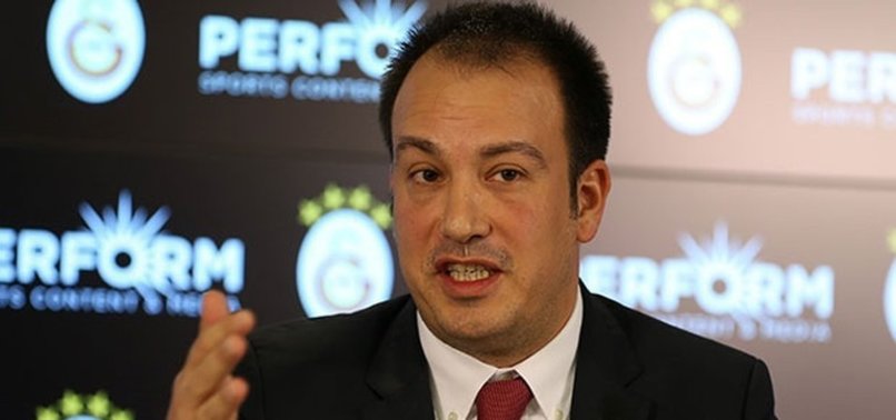 Galatasaray Da Fatih Isbecer Istifa Etti Aspor
