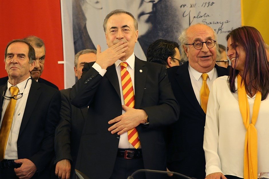 Galatasaray’da acil eylem planı