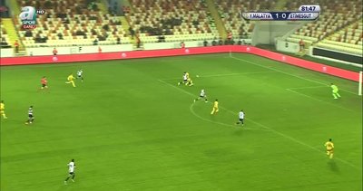Y. Malatyaspor 2-0 Etimesgut Belediyespor