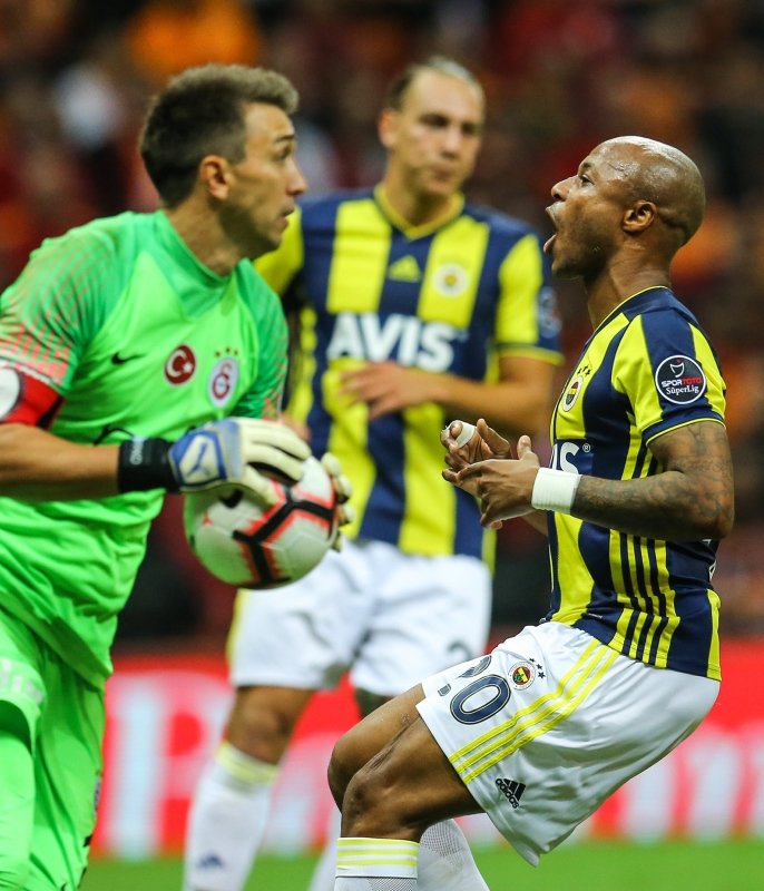 Fenerbahçe’de 2 yıldız kadroda yok!