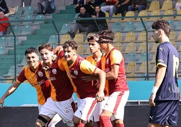 G.Saray 3 puanla tanıştı!