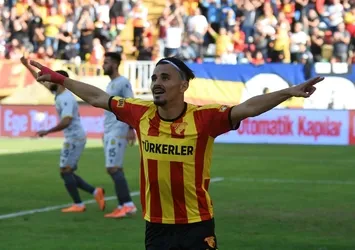 Göztepe’yi yerliler sırtladı