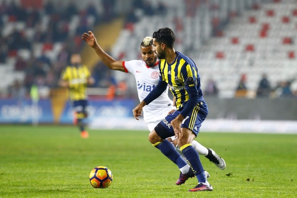 Antalyaspor-Fenerbahçe