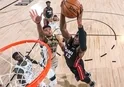 Toronto Raptors Boston Celtics'i 100-93 mağlup etti - 1