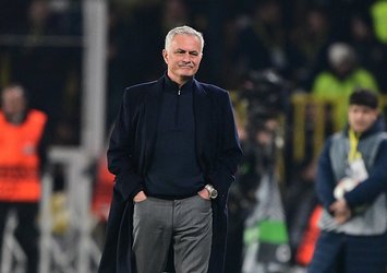 Mourinho'dan radikal karar! İşte F.Bahçe'nin Bodrum FK maçı 11'i