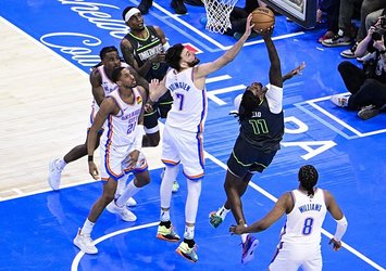 OKC 1-0 öne geçti!