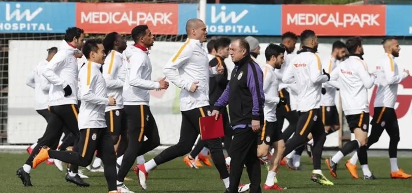 G.Saray'ın Karabük maçı kadrosu belli oldu