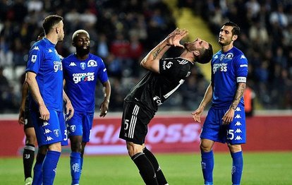 Empoli 4-1 Juventus | MAÇ SONUCU - ÖZET