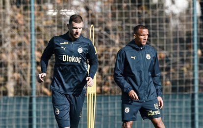Fenerbahçe’de Slavia Prag mesaisi başladı