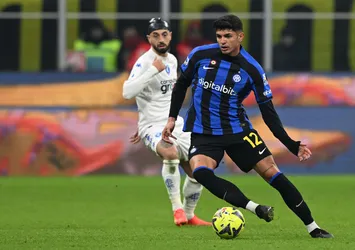 Inter Empoli engeline takıldı!