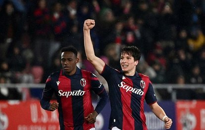 Bologna 2-0 Torino MAÇ SONUCU-ÖZET Bologna sahasında kazandı!